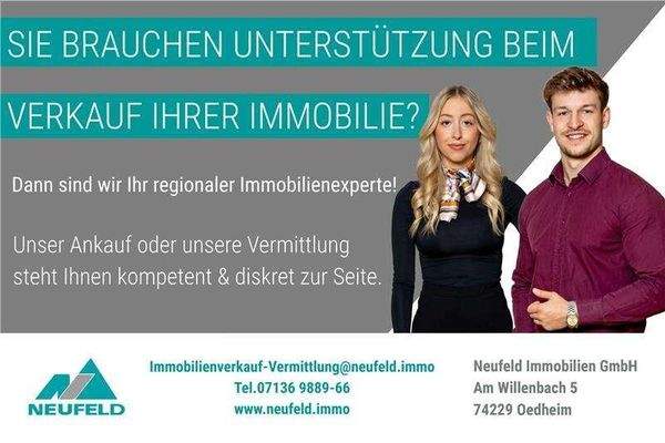 Immobilienverkauf