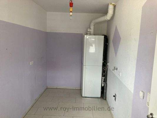 ...mit Heizungsanlage
