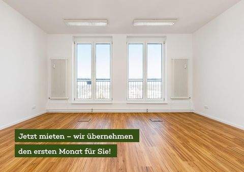 Berlin Büros, Büroräume, Büroflächen 