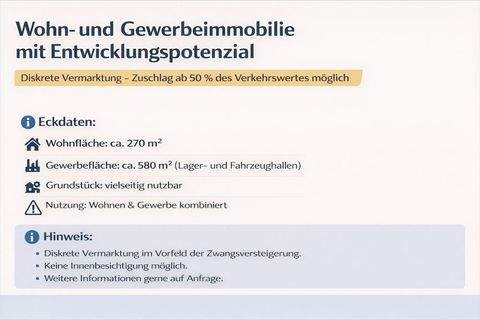 Erwitte Renditeobjekte, Mehrfamilienhäuser, Geschäftshäuser, Kapitalanlage