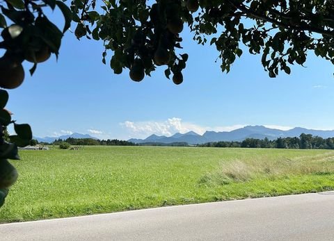 Prien am Chiemsee Grundstücke, Prien am Chiemsee Grundstück kaufen