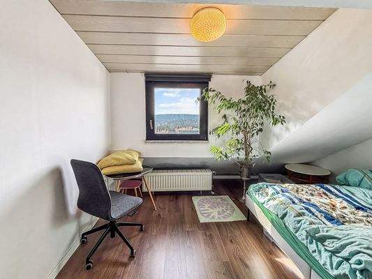 Zimmer Dachgeschoss