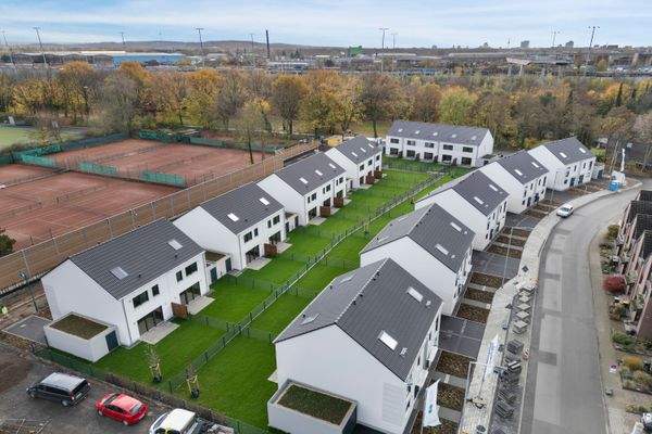 Vogelperspektive Borkhofer