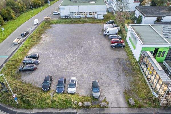 Parkplatz