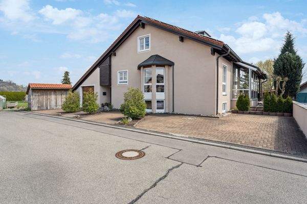 Aussenansicht Strasse