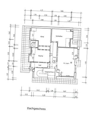 DG, Altbau