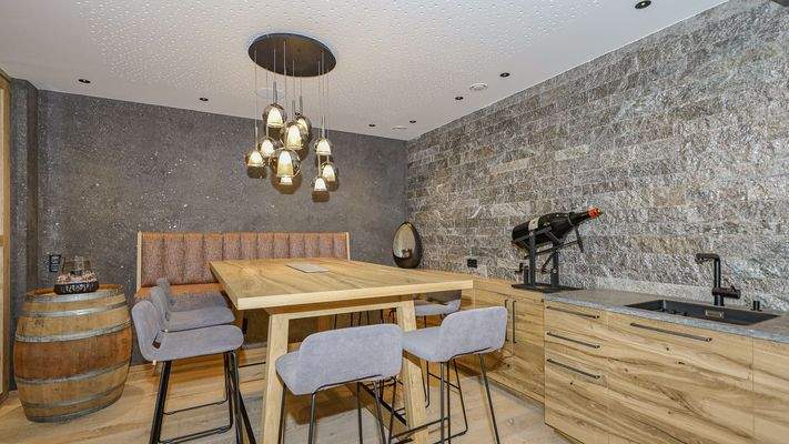 KITZIMMO-Luxuswohnung in Toplage mieten - Immobilien Kitzbühel.