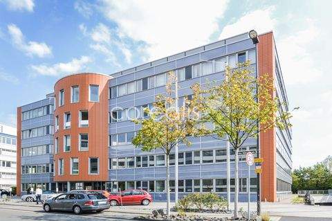 Düsseldorf Büros, Büroräume, Büroflächen 