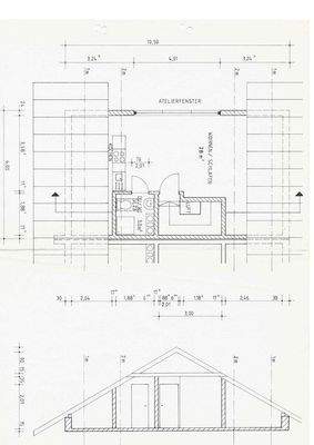 DG in Grund- u. Aufriss