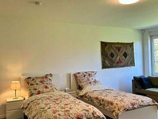 ELW - Wohnen, Schlafen