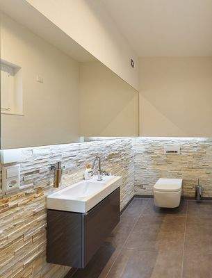 Klein, aber fein - eine stilvolle Oase für Besucher