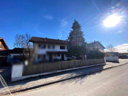 Außenansicht beide DHH