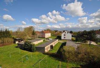 Aussicht Zi. 1 und Zi. 2