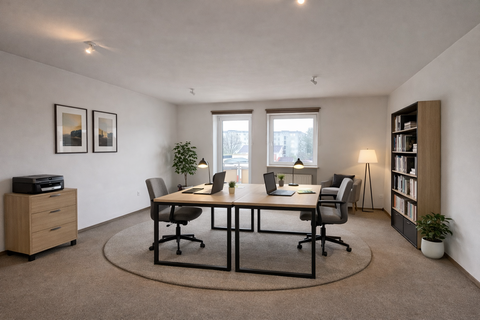 Ainring Büros, Büroräume, Büroflächen 