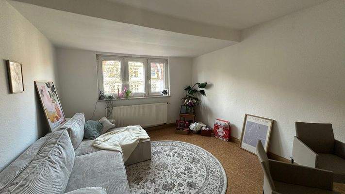 Impressionen Vorderhaus