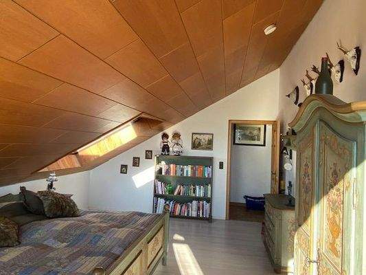 Schalfzimmer 2e Stock