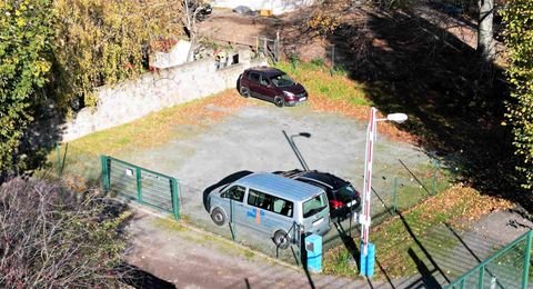 Sangerhausen Garage, Sangerhausen Stellplatz