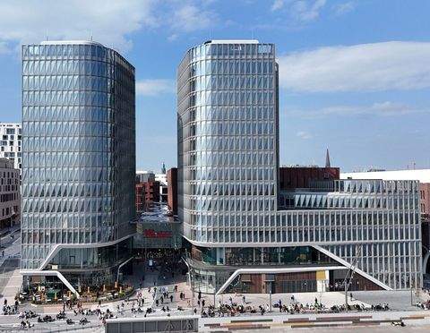 Hamburg Büros, Büroräume, Büroflächen 