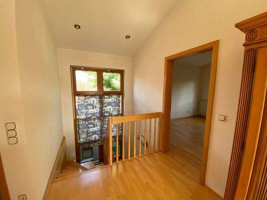 Treppenhaus OG Wohnbereich