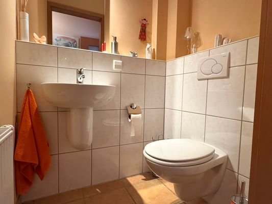 Gäste-WC