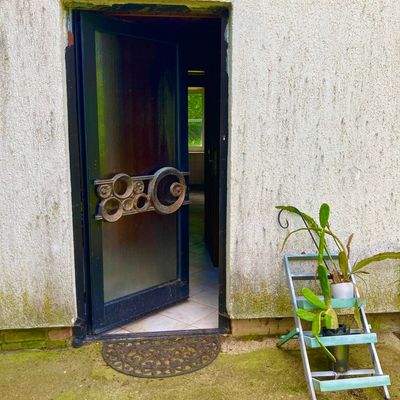 Zugang altersgerechtes Wohnhaus