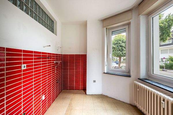 Erdgeschoss - Küche