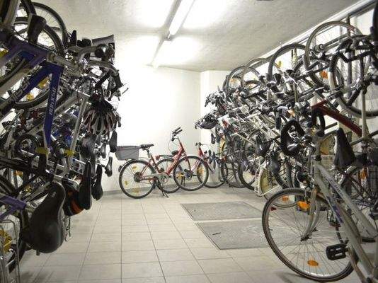 Fahrradkeller