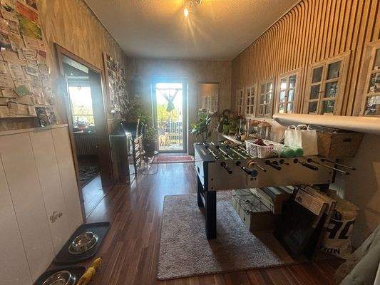 Esszimmer - Erdgeschos