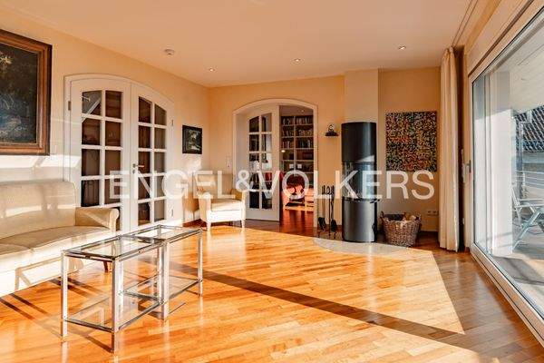 Weitere Ansicht Wohnzimmer