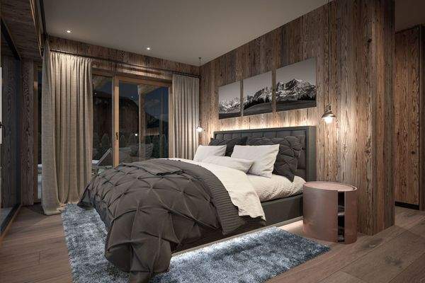 VISUALISIERUNG SCHLAFZIMMER