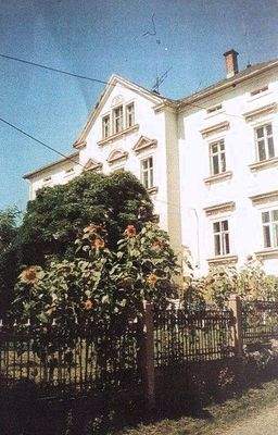 ältere Vorderansicht Herrenhaus