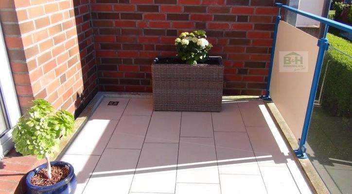 Sonnenbalkon 