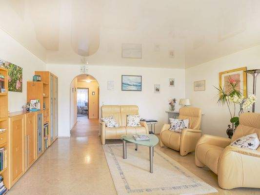 Wohnzimmer Ansicht 1 4 3