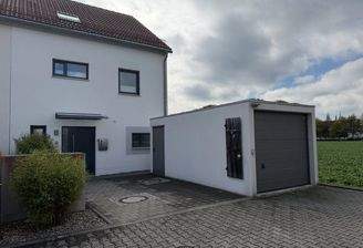 Eingang Haus