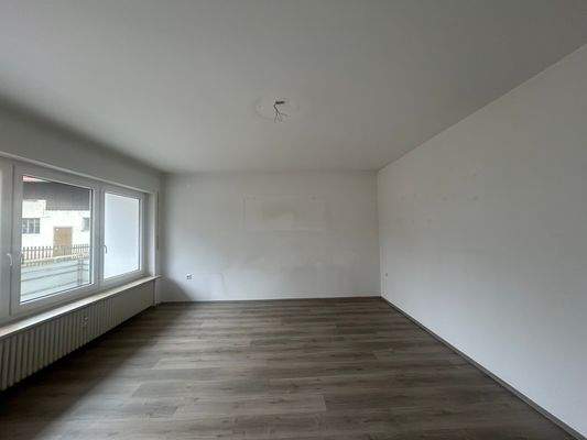 Referenz Wohnen im 1. OG