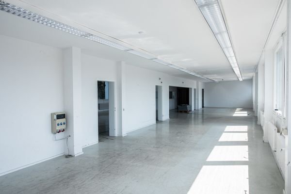 Große Arbeitsfläche (südseite) - OG
