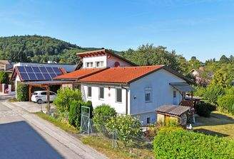 Luftbild nach Nordosten