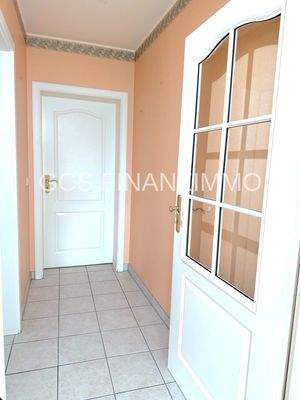 Flur zum Schlafzimmer