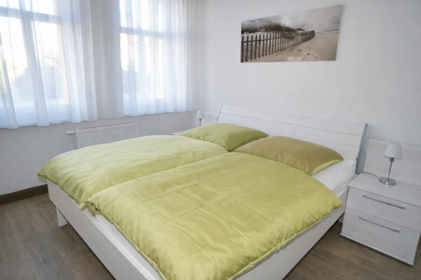 Musterfoto Schlafzimmer