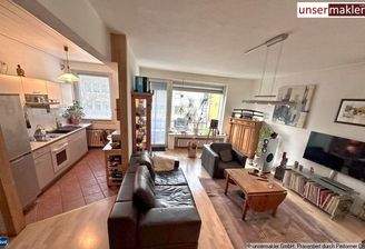 Küche-Wohnzimmer