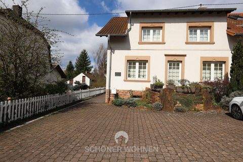 Losheim am See Häuser, Losheim am See Haus kaufen