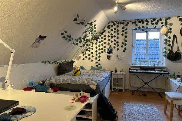 Gästezimmer im DG