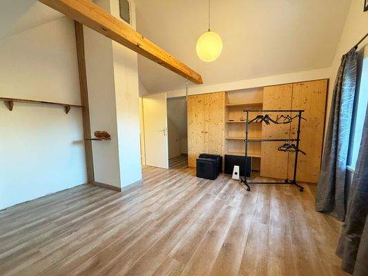 Schlafzimmer OG Bestand