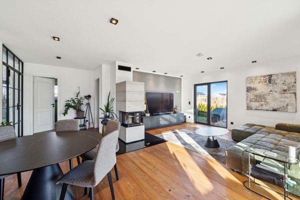 EG Wohnbereich mit Kamin (2)