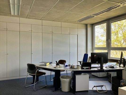 Büroraum (Raum 407)