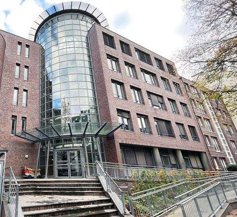 Hamburg Büros, Büroräume, Büroflächen 