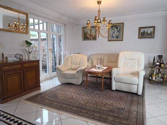 Wohnzimmer Erdgeschoss