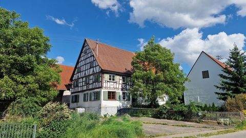 Unlingen / Dietelhofen Häuser, Unlingen / Dietelhofen Haus kaufen