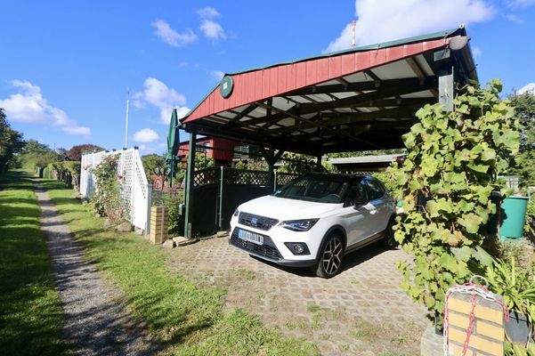 eigener Carport