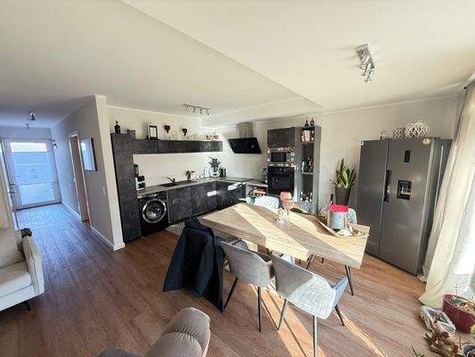 Küche &amp; Essbereich